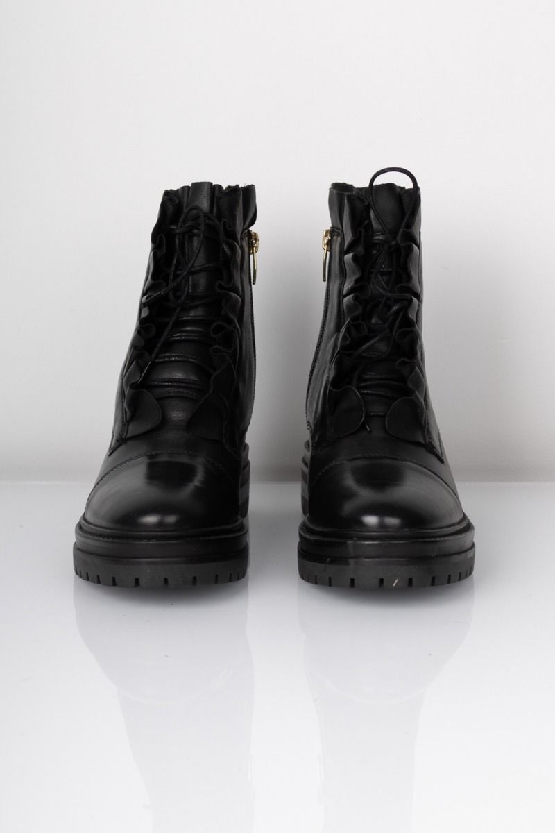 Copenhagen Shoes - Støvler - Pretty - Black