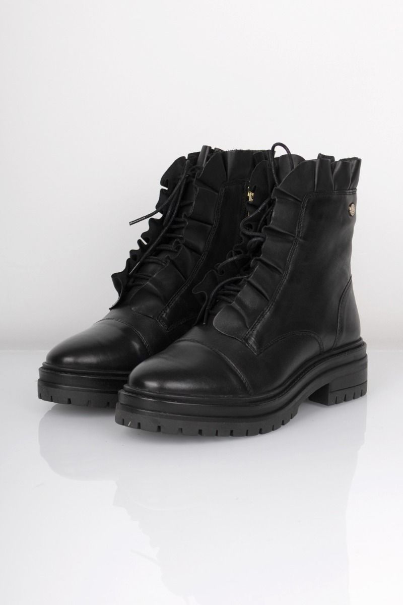 Copenhagen Shoes - Støvler - Pretty - Black