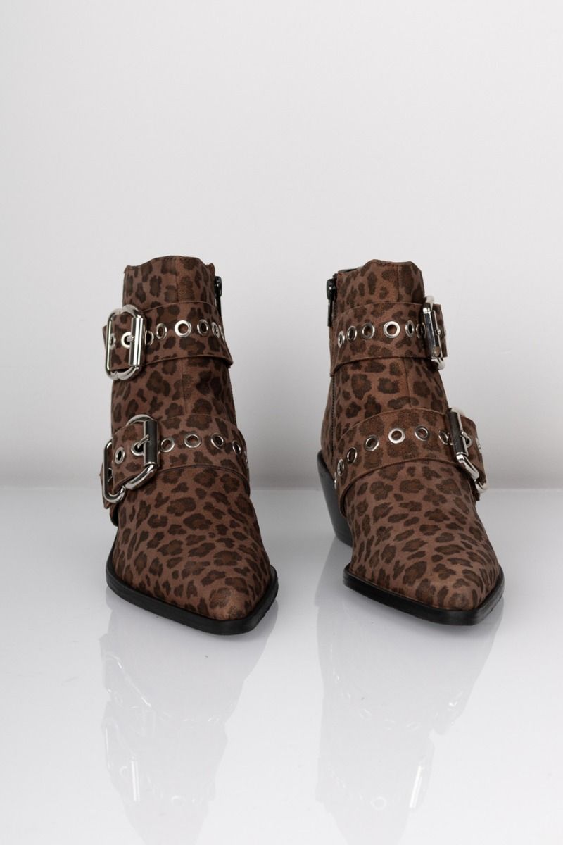 Copenhagen Shoes - Støvle - Move For More - Lep