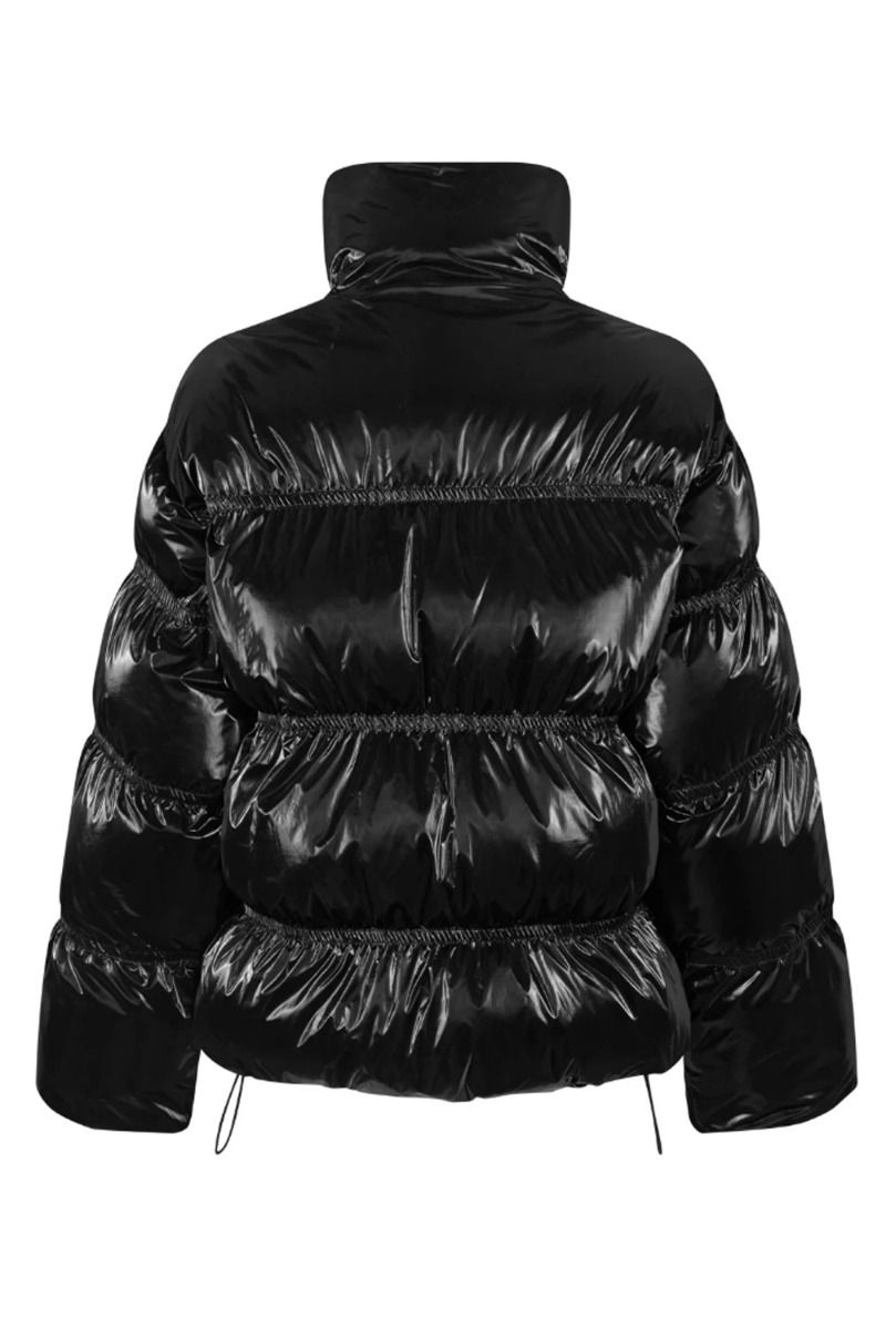 Crás - Jakke - Valeriacras Puffer - Black