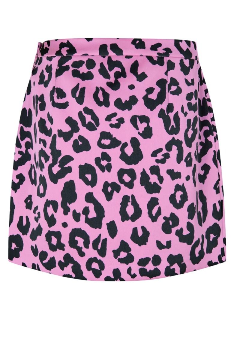 Crás - Nederdel - Samy Cras Skirt - Pink Leone
