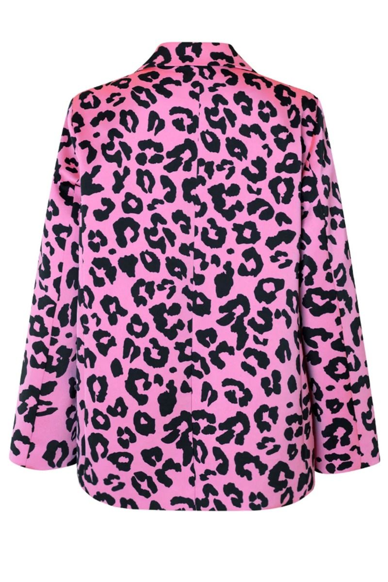 Cras - Blazer - Samy Cras Blazer - Pink Leone