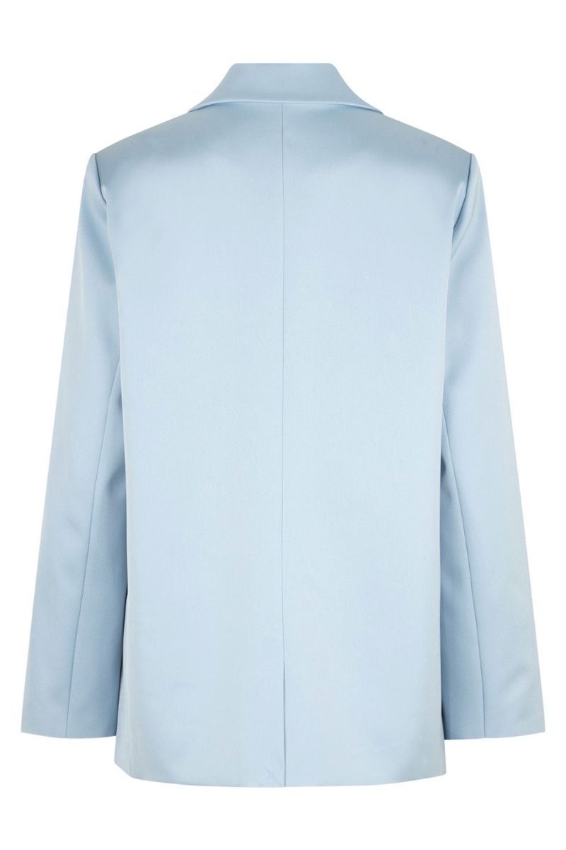 Crás - Blazer - Samycras Blazer - Cashmere Blue