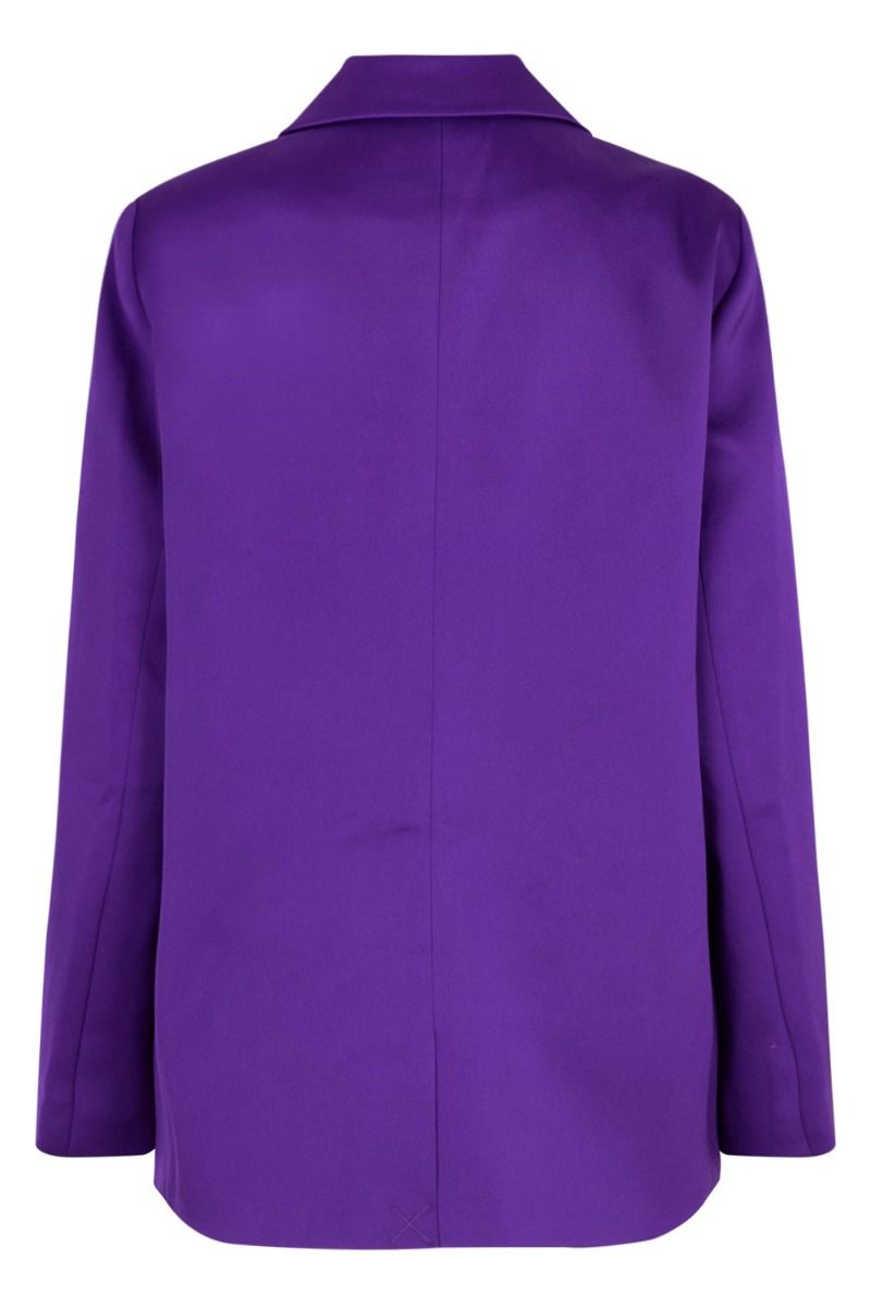 Crás - Blazer - Samycras Blazer - Purple