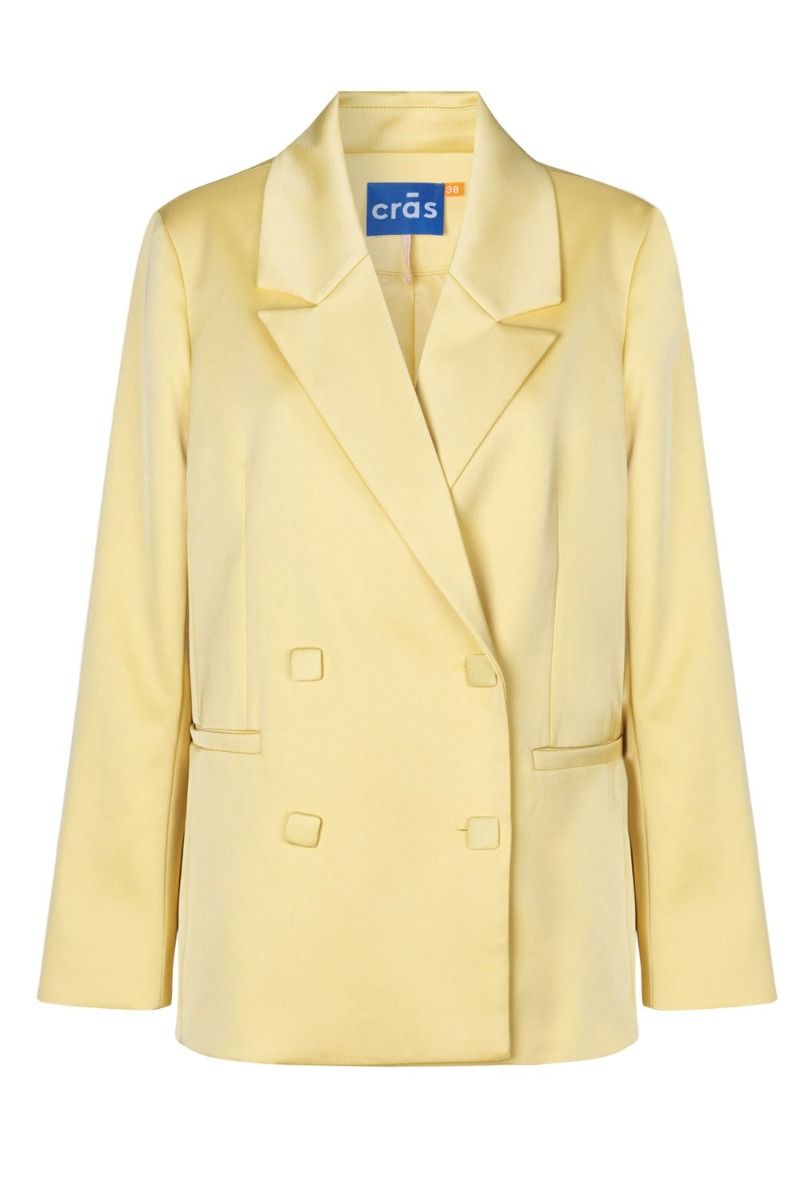Crás - Blazer - Samycras Blazer - Sunlight