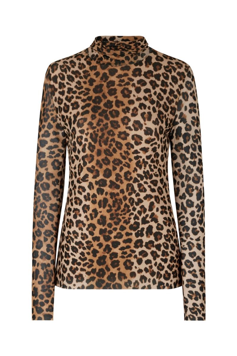 Crás - Bluse - Kobycras Blouse - Leone