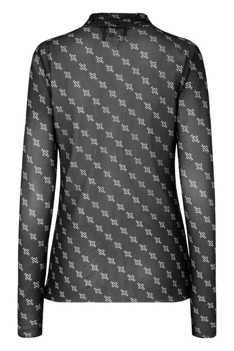 Cras - Bluse - Kobycras Blouse - Mono Mono