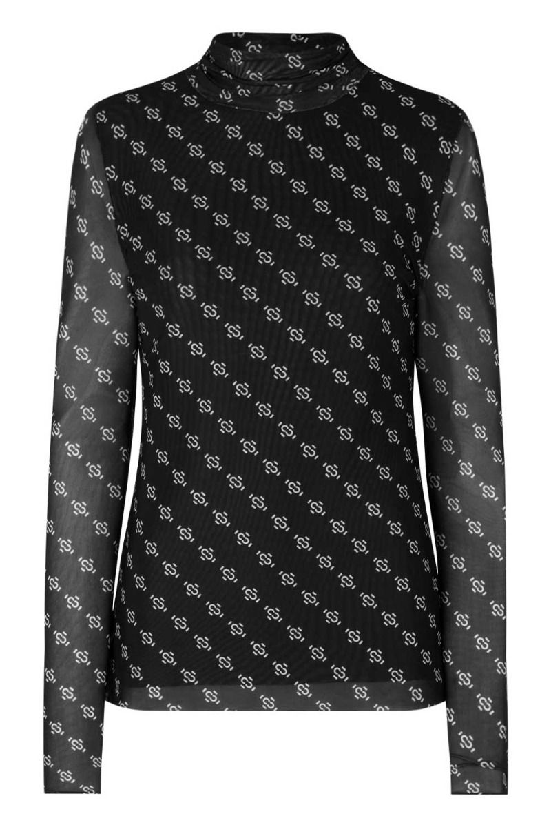 Cras - Bluse - Kobycras Blouse - Mono Mono