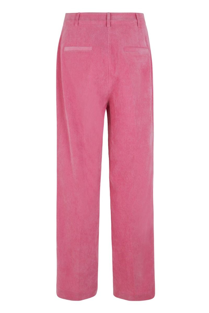 Crás - Bukser - Celinecras Pants - Aurora Pink