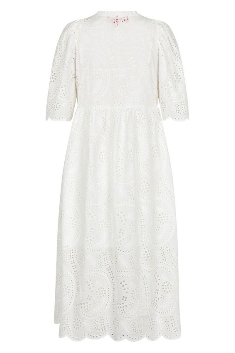 Crás - Kjole - Breezecras Dress - White