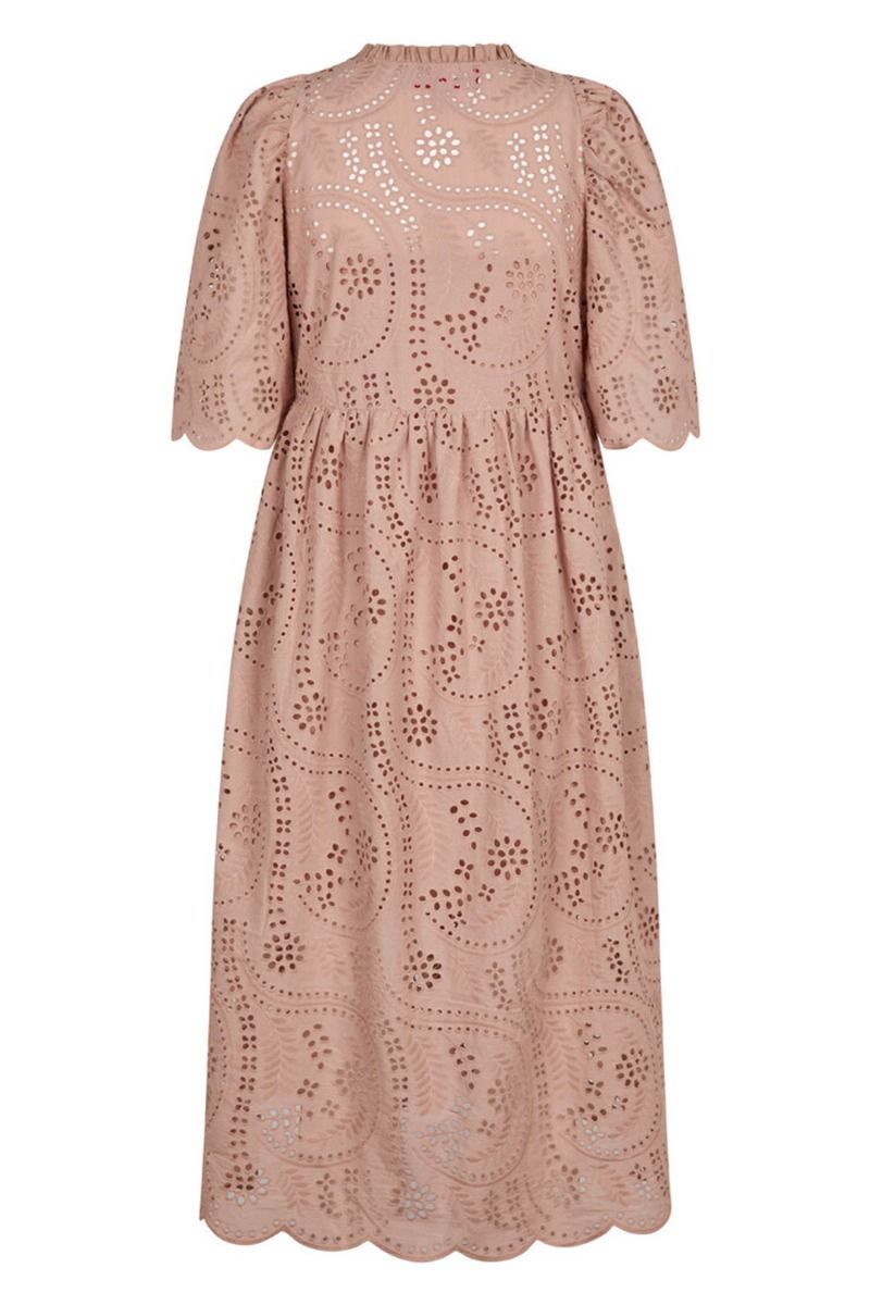 Crás - Kjole - Breezecras Dress - Sand