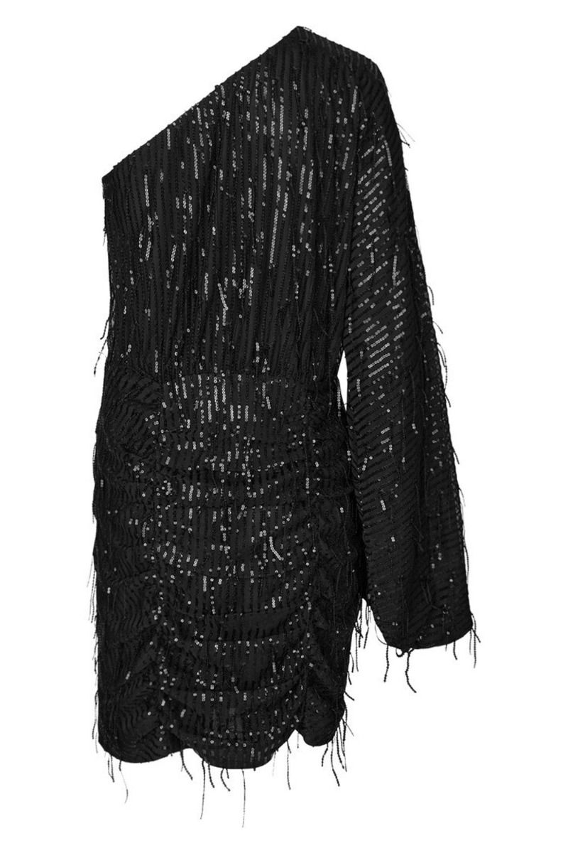 Cras -Kjole - Devinacras Dress - Black