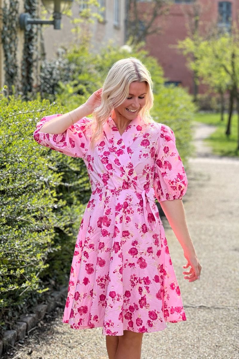 Cras - Kjole - Lalacras Dress - Sweet Florals