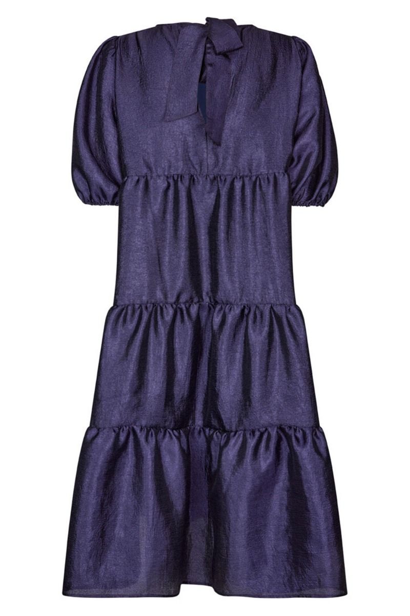 Cras - Kjole - Lilicras Dress - Sweet Grape