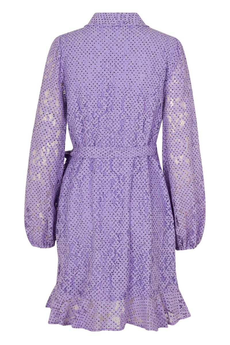 Crás - Kjole - Lindacras Dress - Lavender