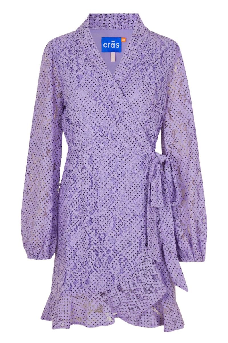 Crás - Kjole - Lindacras Dress - Lavender