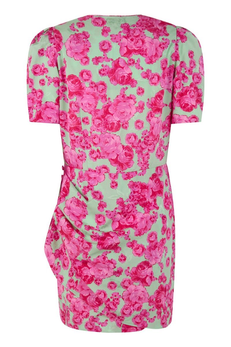 Crás - Kjole - Minty Dress - Blossom Pink