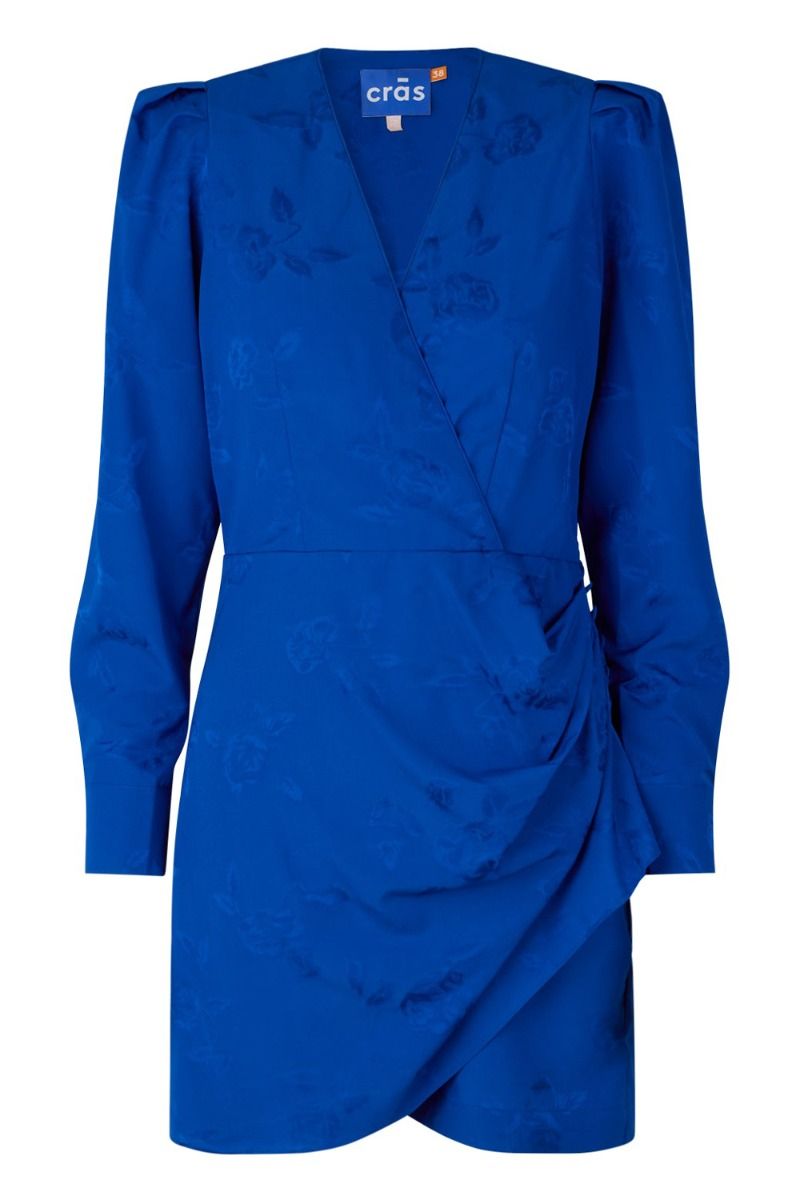 Crás - Kjole - Yvonnecras Dress - Surf The Web