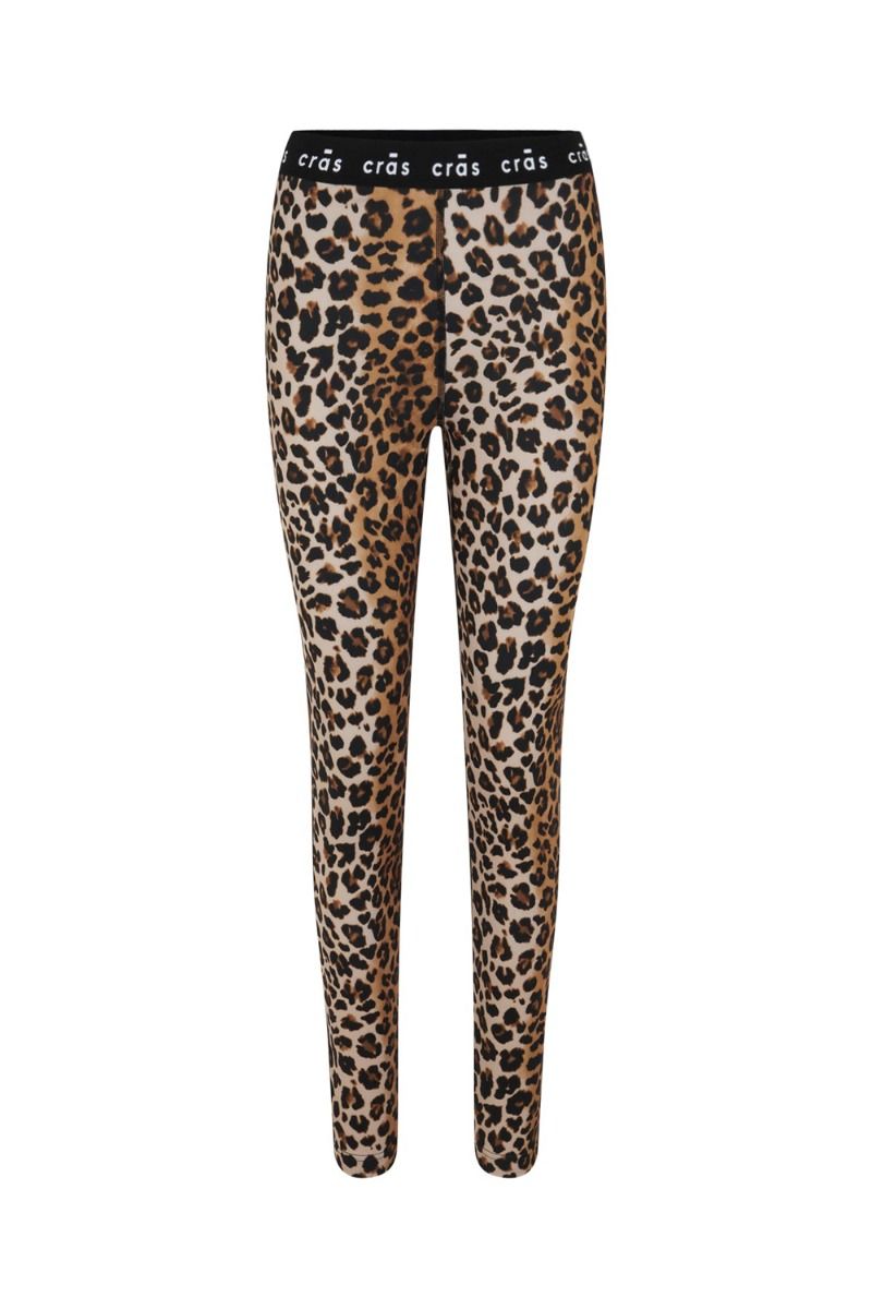 Crás - Leggings - Katecras Legging - Leone