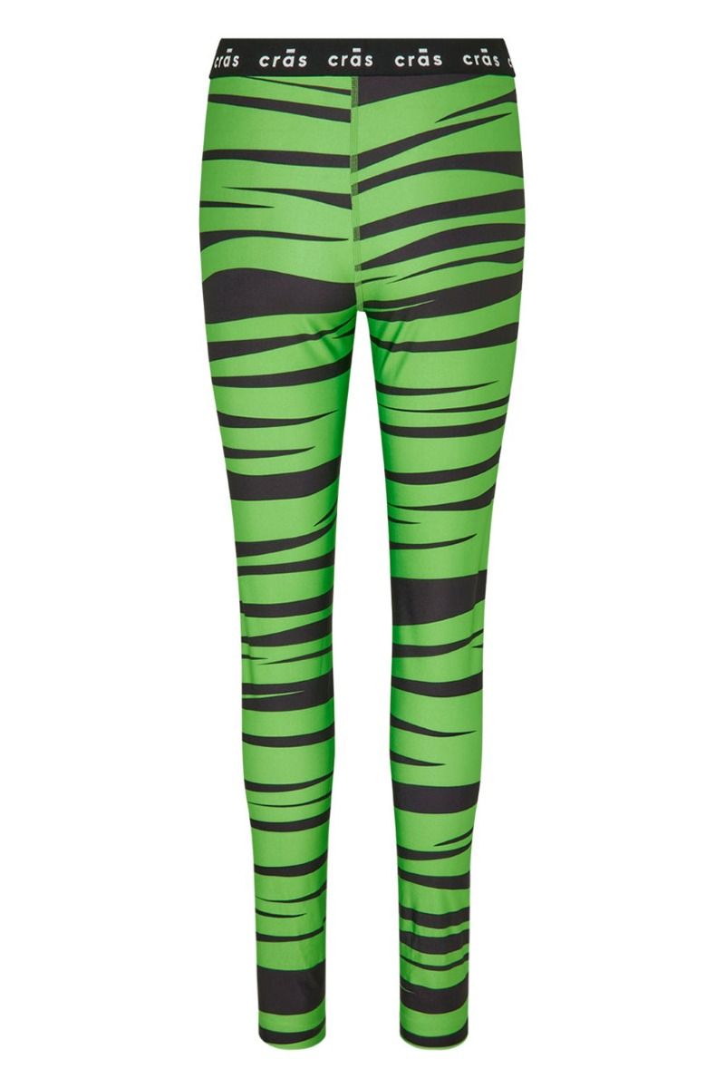 Crás - Leggings - Katecras Legging - Tiger Green