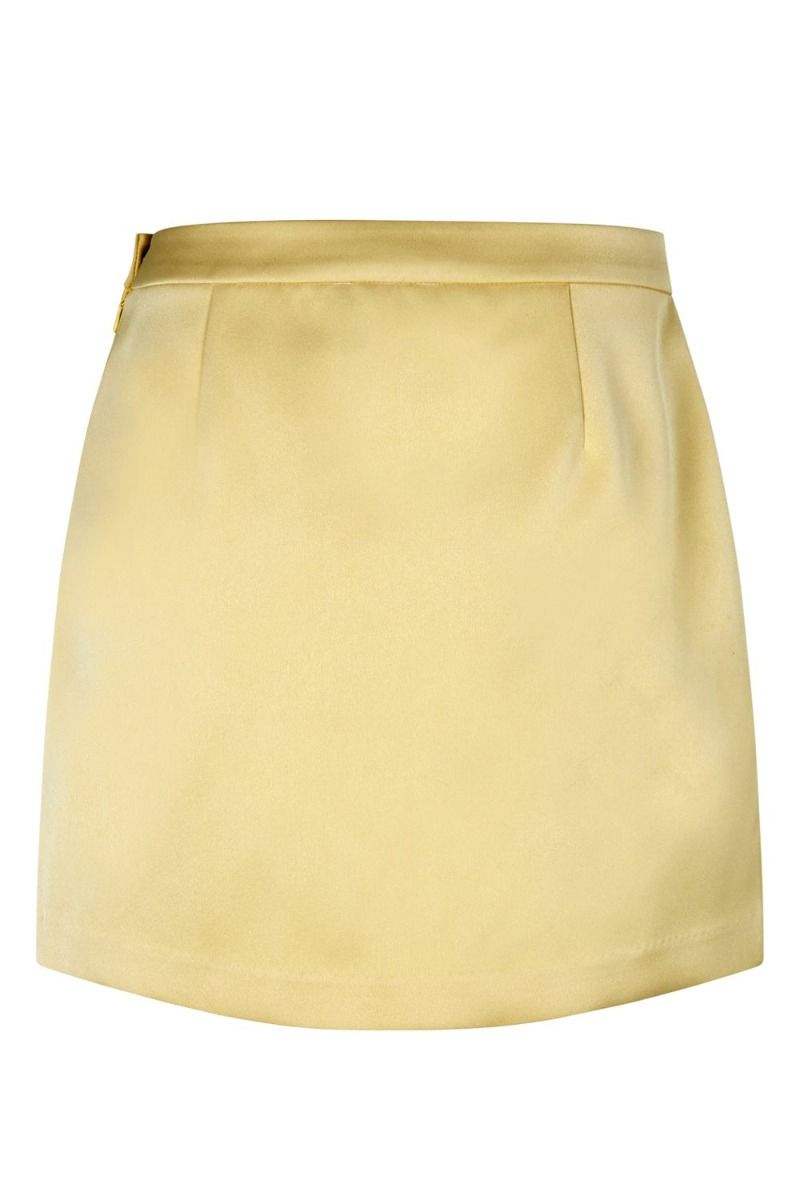 Crás - Nederdel - Samycras Skirt - Sunlight