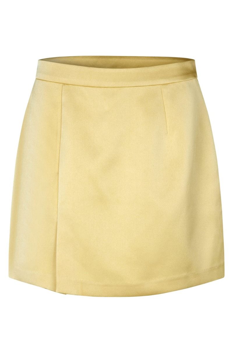 Crás - Nederdel - Samycras Skirt - Sunlight
