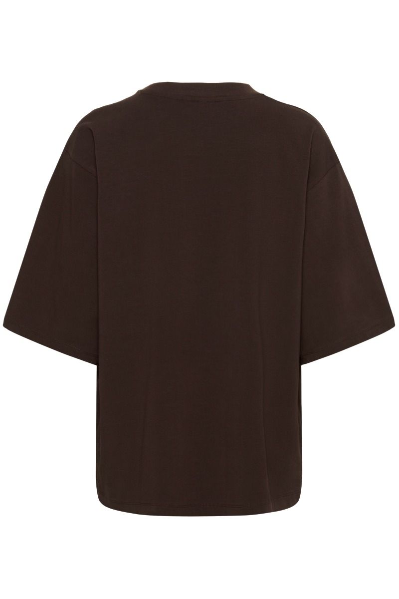 Gestuz - T-shirt - Dami Tee - Molé