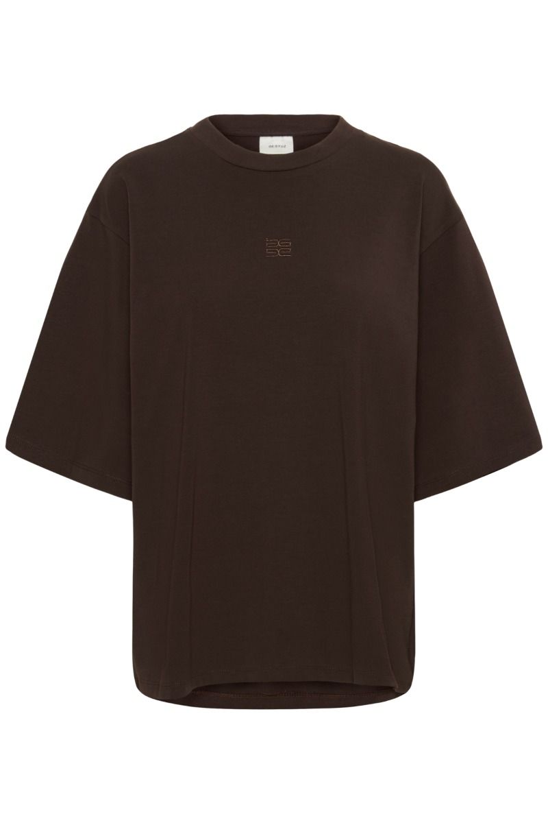 Gestuz - T-shirt - Dami Tee - Molé