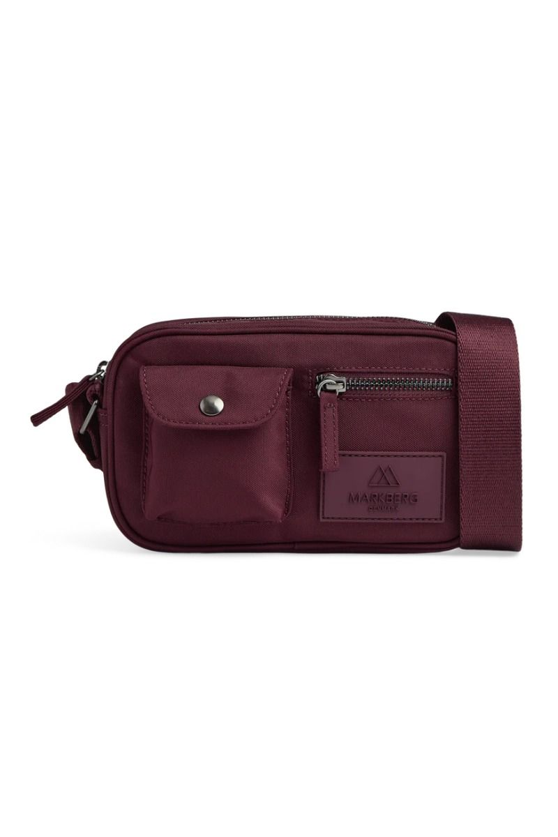 Markberg - Taske - DarlaMBG S Cross., Monochrome - Burgundy