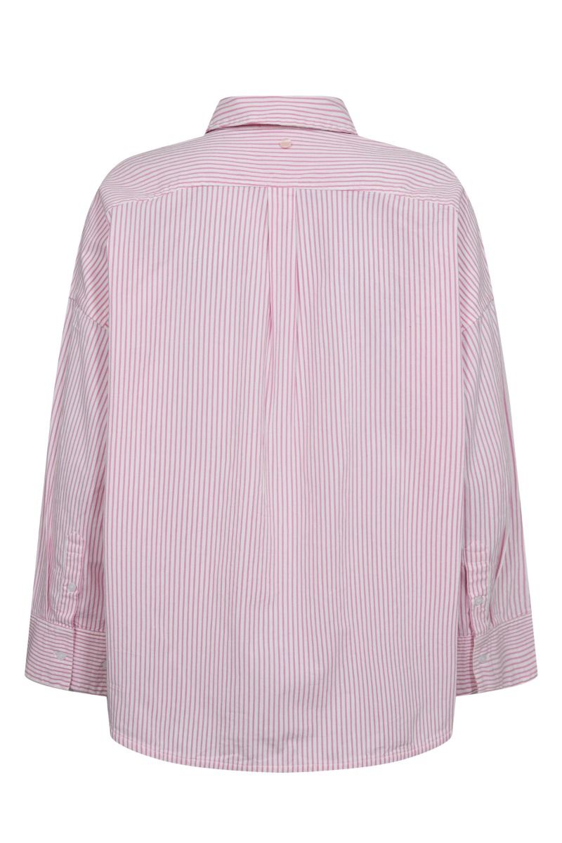 Nümph - Skjorte - Darmi Shirt - Fuchsia Pink