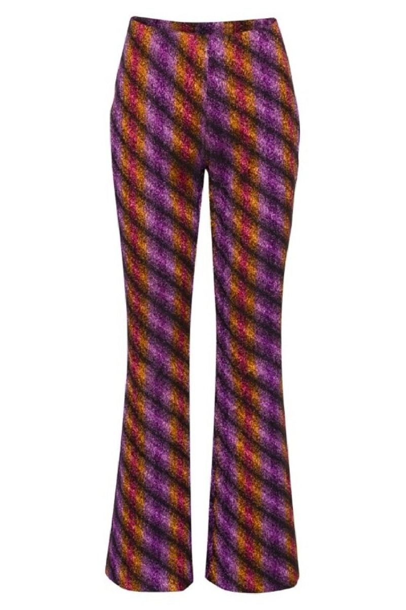 Dawn x Dare - Bukser - Salsa Pants - Very Pink