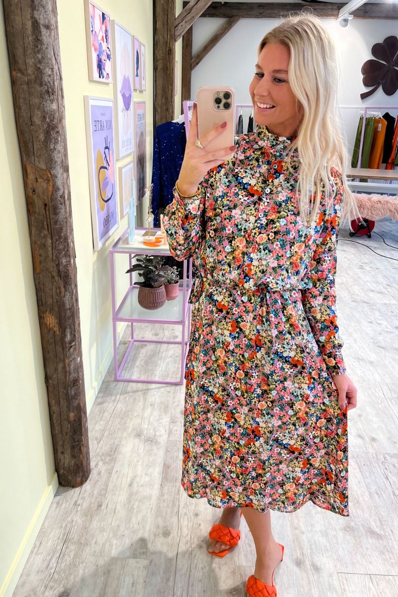 Dawnxdare - Kjole - California - Multi