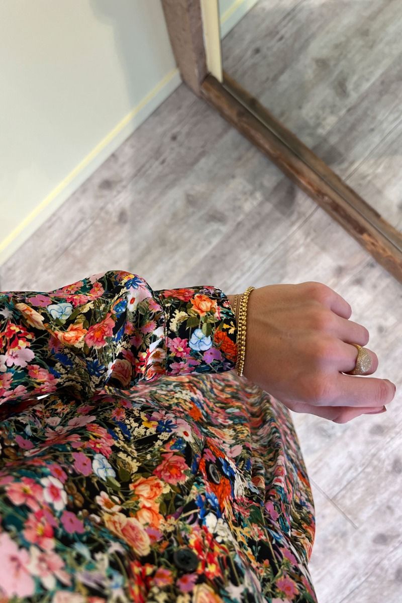 Dawnxdare - Kjole - California - Multi