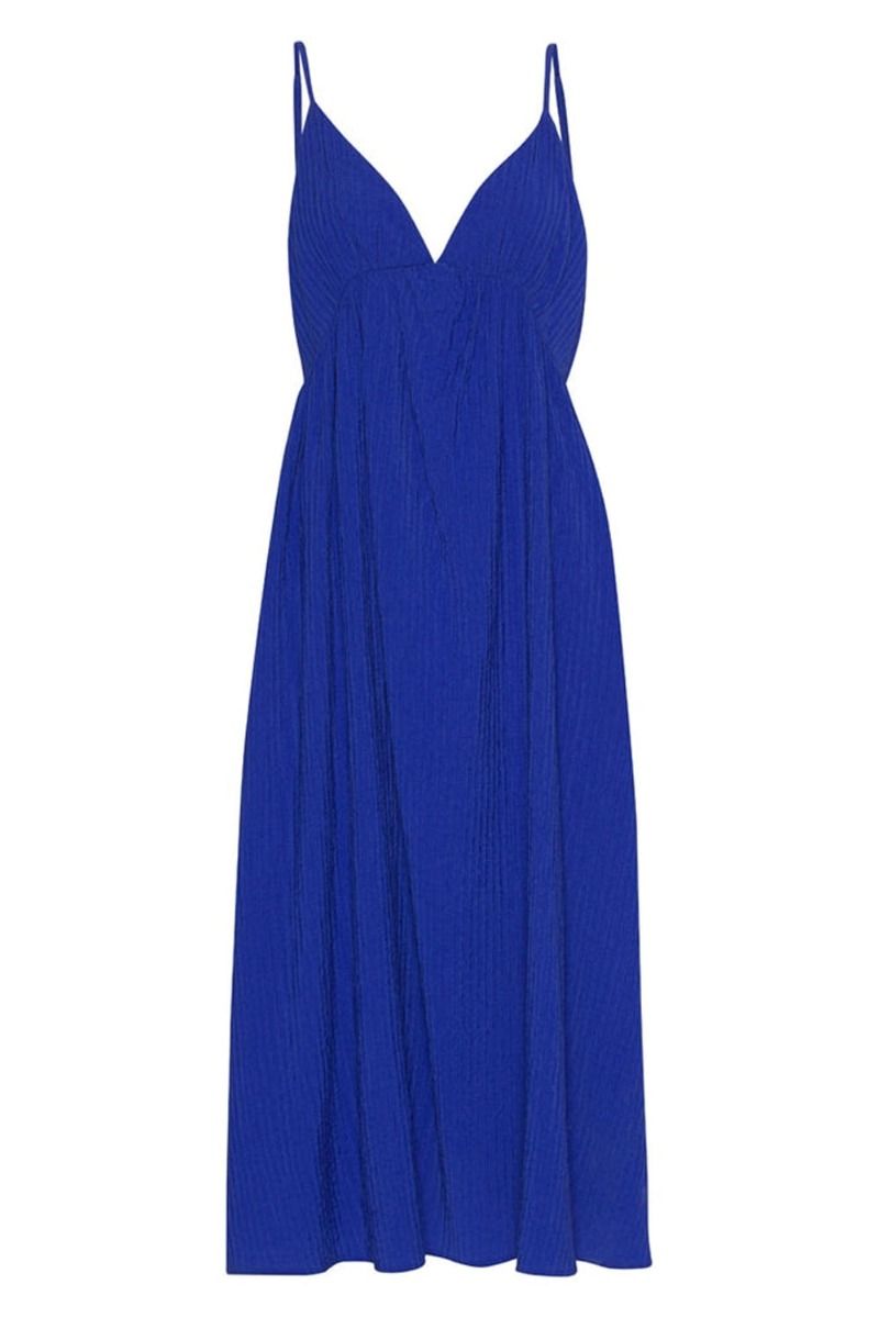 Dawn x Dare - Kjole - Karolina - Blue