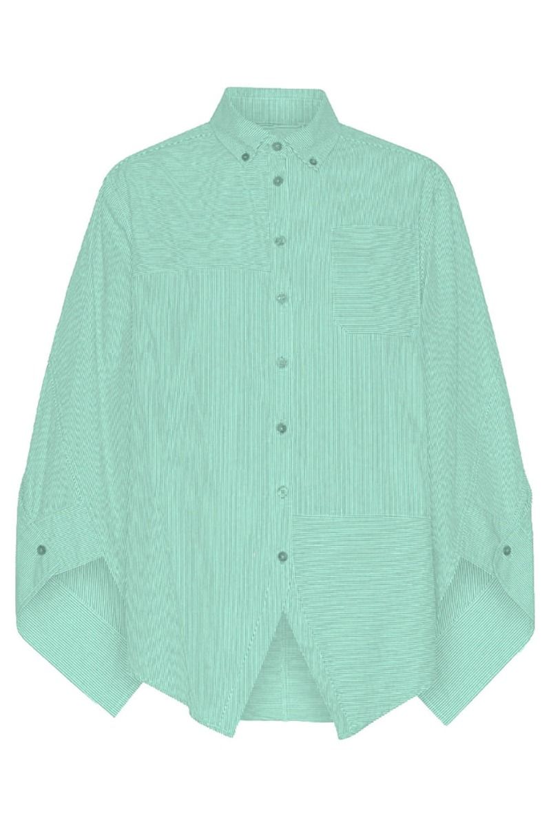 Dawn x Dare - Skjorte - Vida - Jade