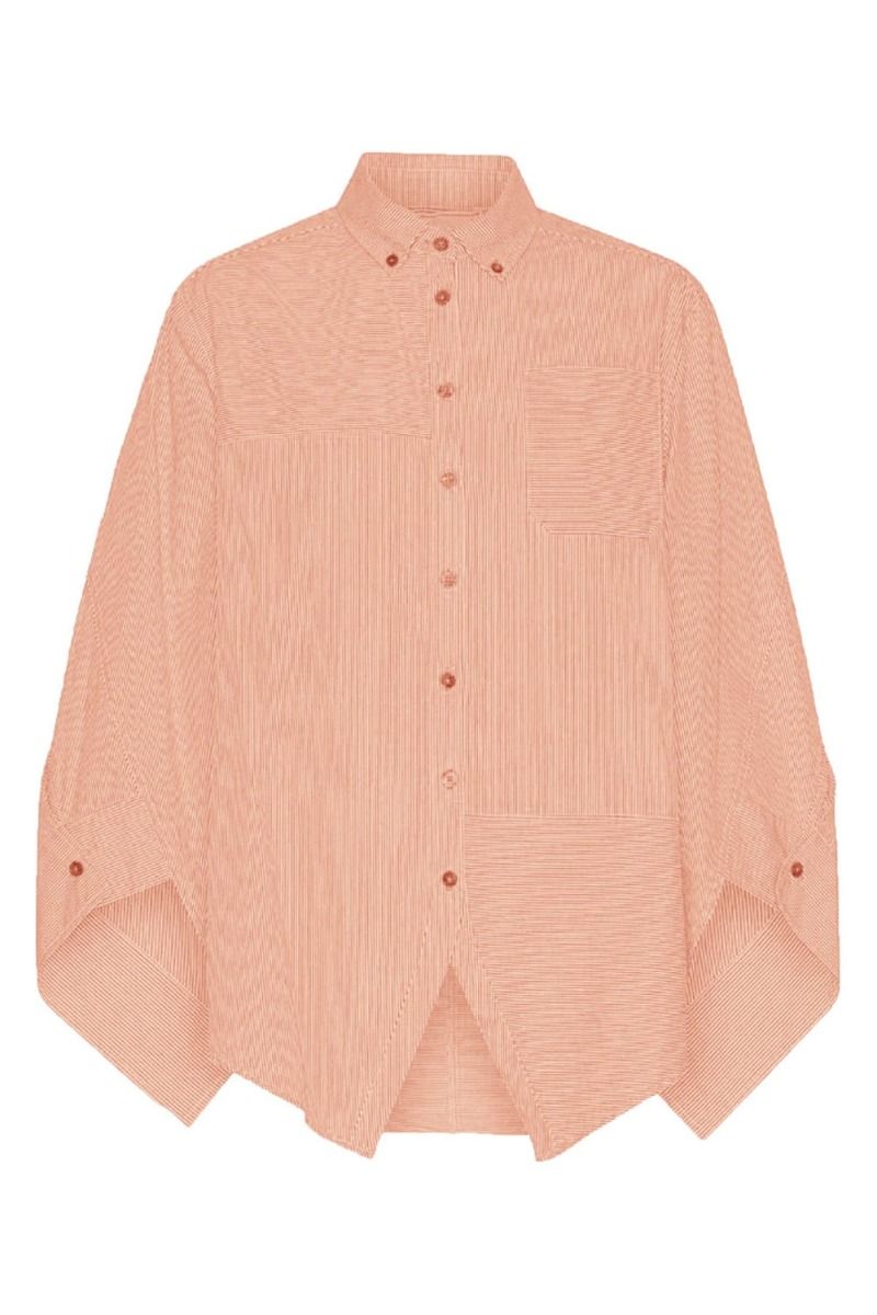 Dawn x Dare - Skjorte - Vida - Super Melon