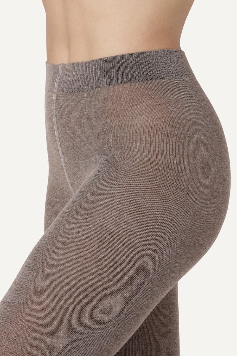 Dear Denier - Strømpebukser - Simone Cashmere - Brown