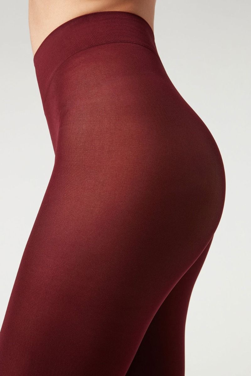 Dear Denier - Strømpebukser - Rebecca 50 Denier - Bordeaux