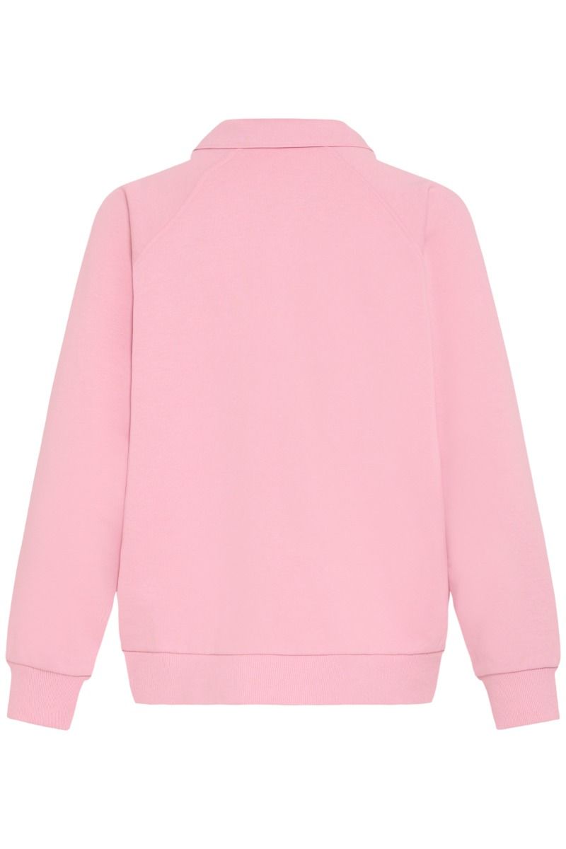 Ichi - Bluse - Demi LS - Pink Nectar