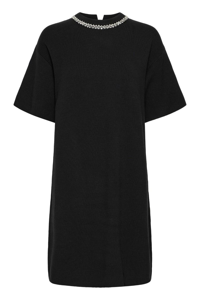 Ichi - Kjole - Dorise - Black