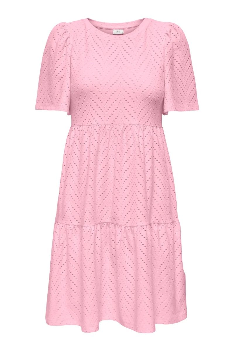 JDY - Kjole - Carla Cathinka S/S Dress - Fairy Tale