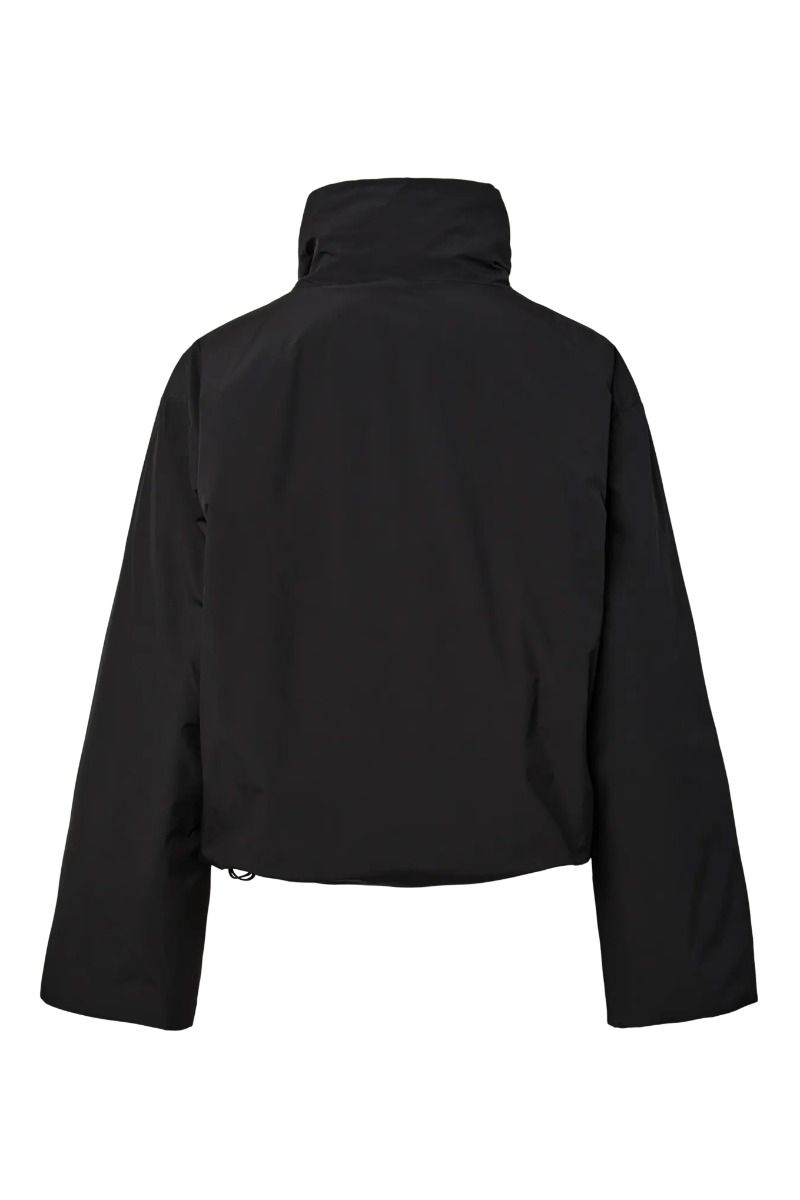 Pieces - Jakke - Sif Jacket - Black (Levering midt august)