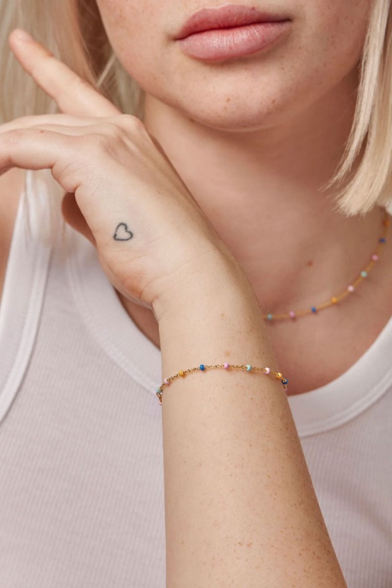 Enamel - Armbånd - Lola Bracelet - Lolly