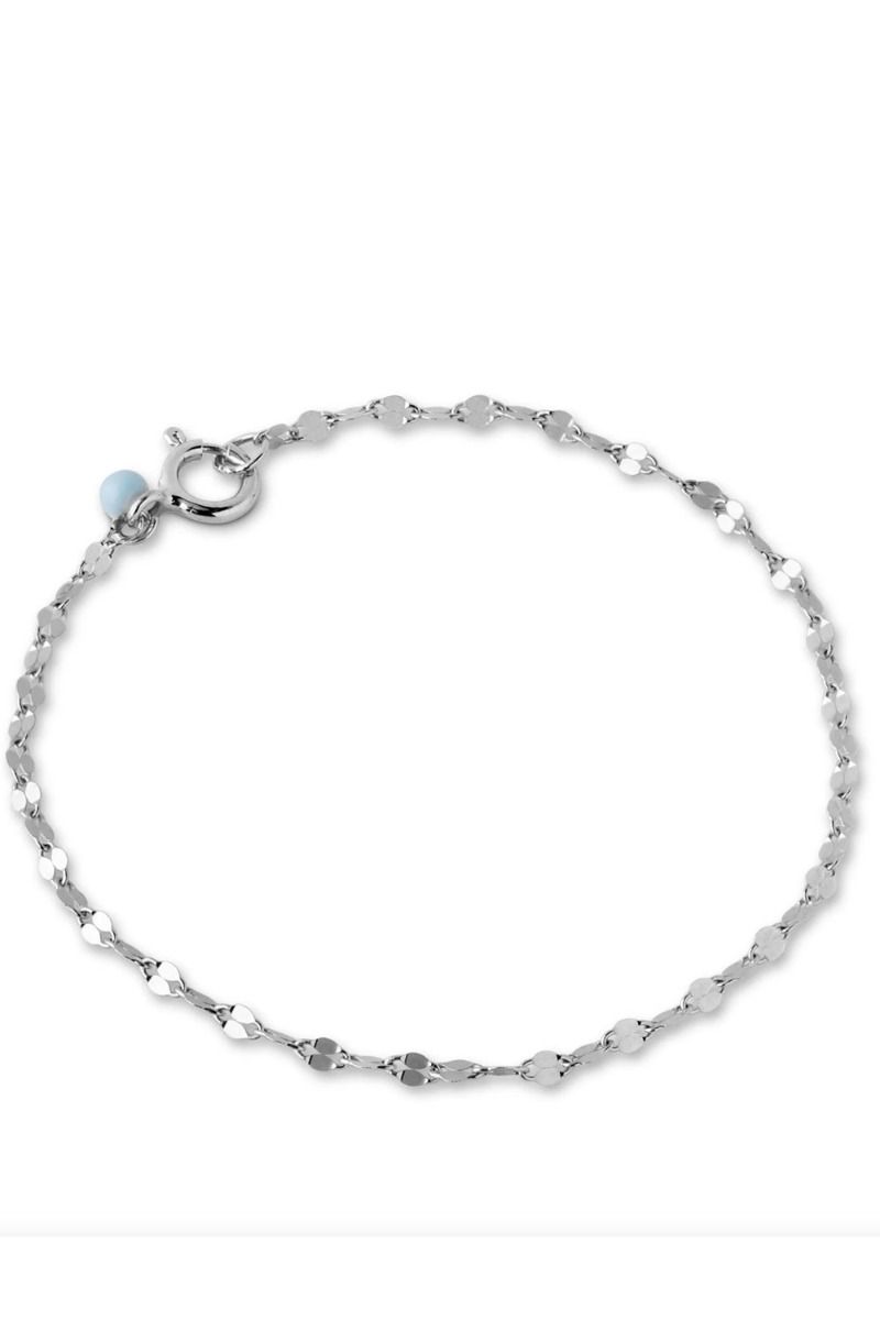 Enamel - Armbånd - Ona Bracelet - Sølv 