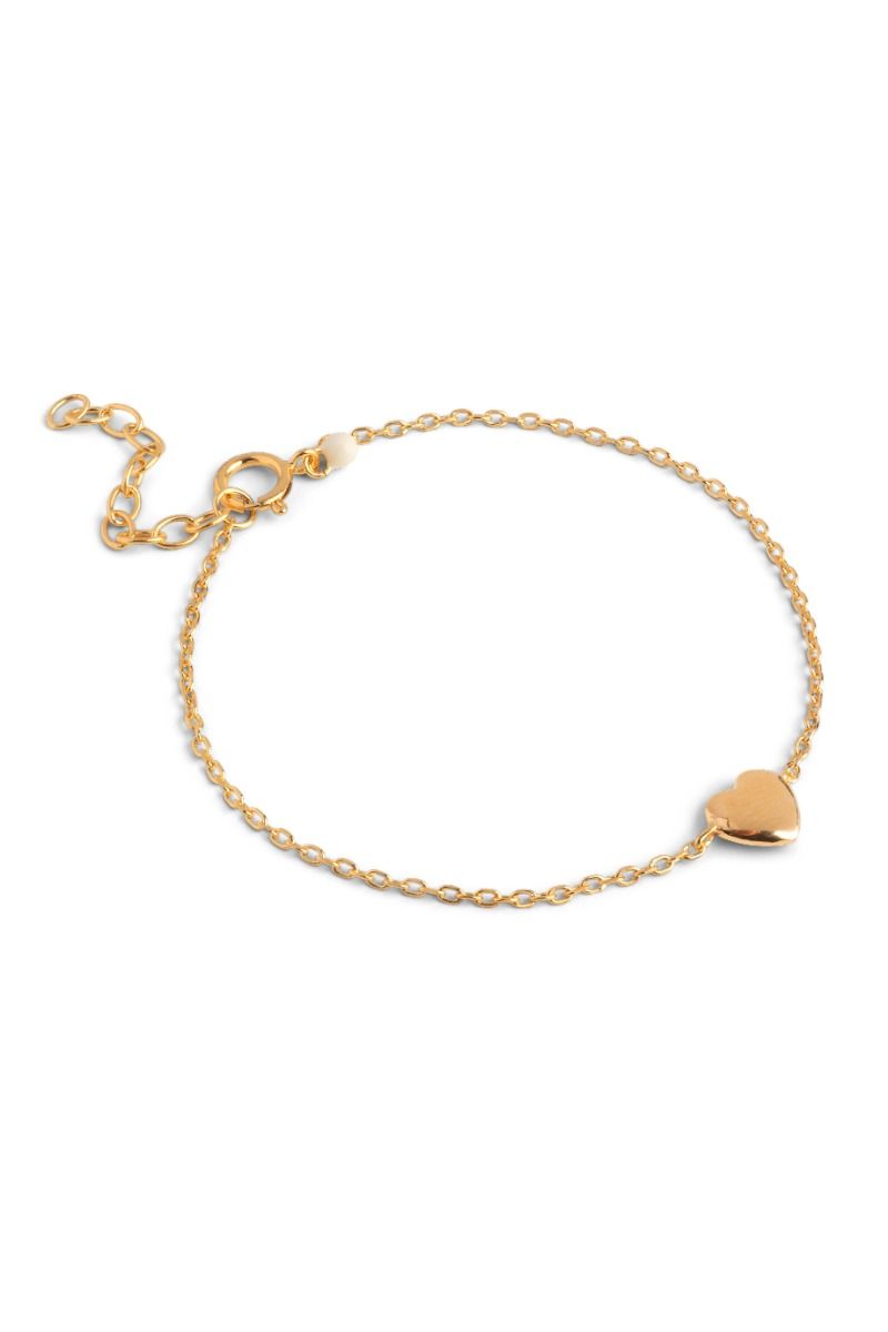 Enamel - Armbånd - Amore - Gold