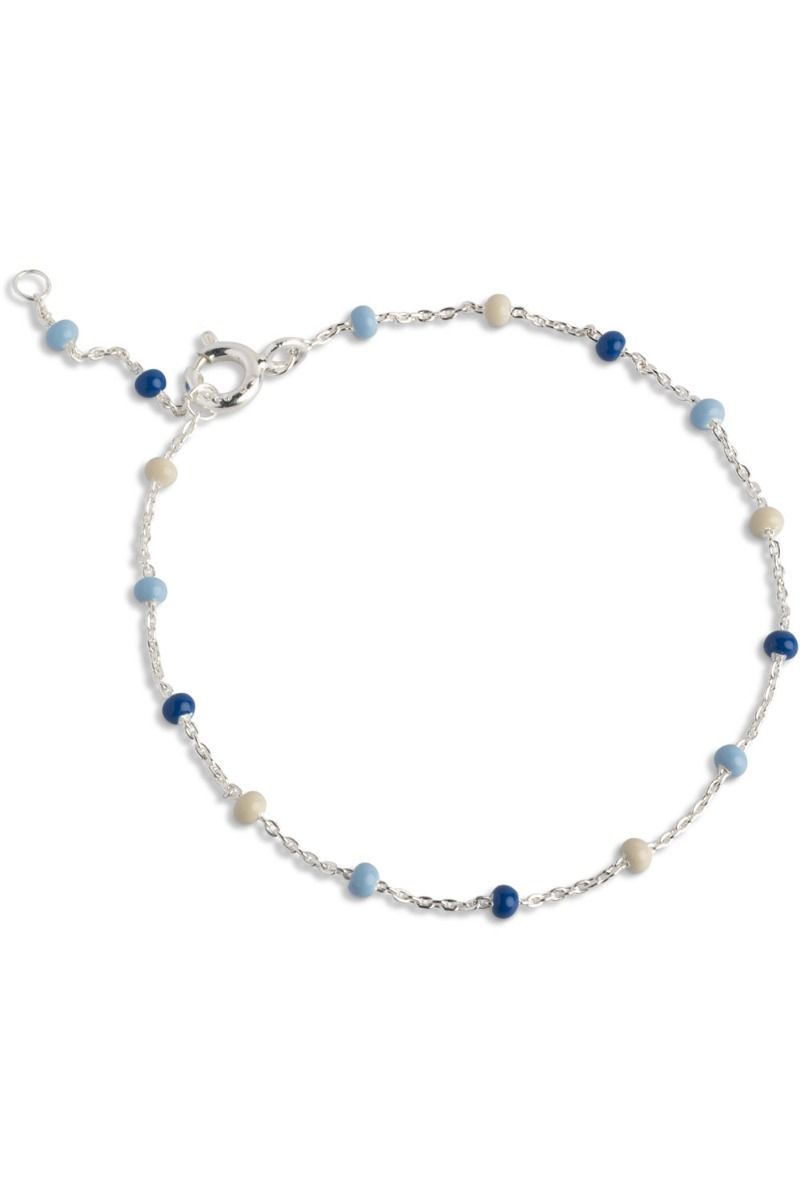 Enamel - Armbånd - Bracelet Lola - 15,5 + 2 - Marine