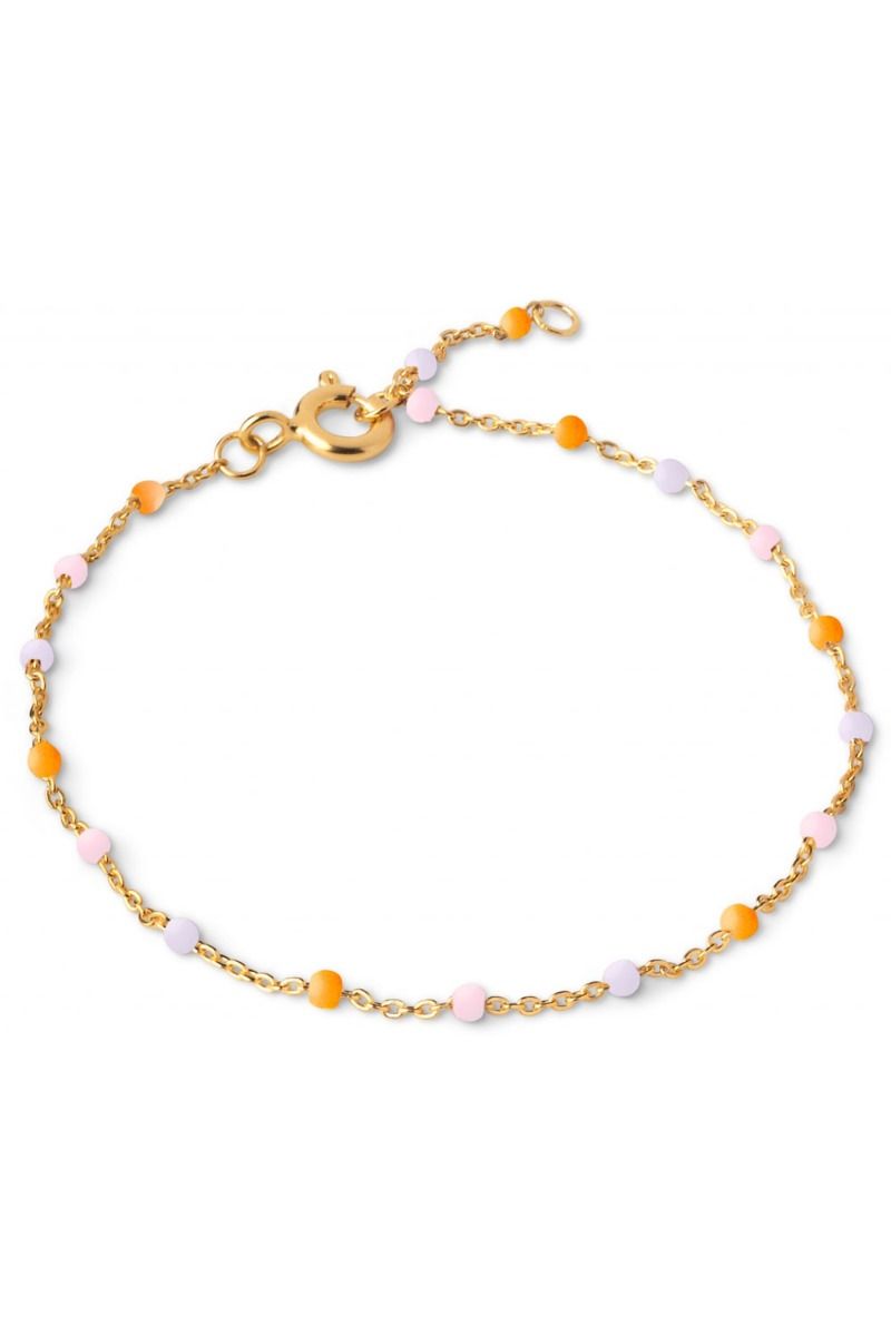 Enamel - Armbånd - Lola Bracelet - Heavenly