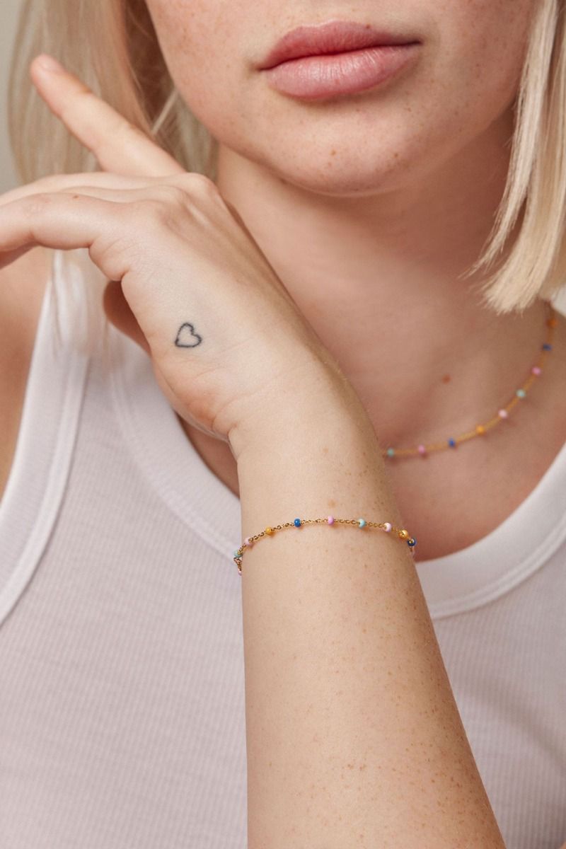 Enamel - Armbånd - Lola Bracelet - Lolly 