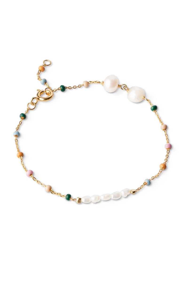 Enamel - Armbånd - Lola Perla -  Dreamy/Pearl