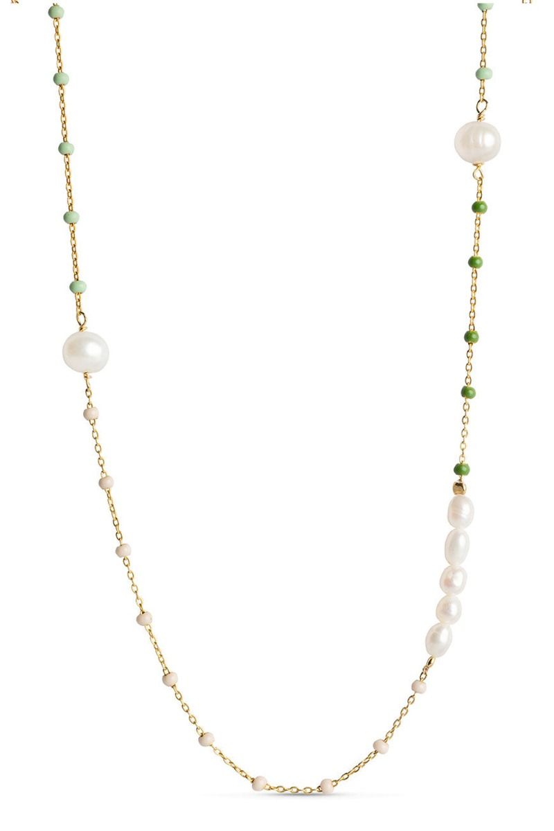 Enamel - Halskæde - Lola Glory Necklace - Confident